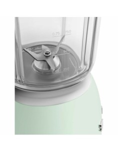 Blender, pastelowa zieleń Smeg  Pastelowa zieleń BLF03PGEU