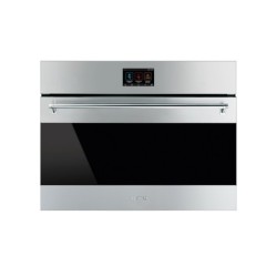 Blast chiller, 45 cm, Classica Smeg  Stal nierdzewna SBC4304X