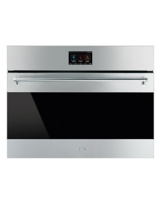 Blast chiller, 45 cm, Classica Smeg  Stal nierdzewna SBC4304X