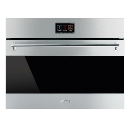 Blast chiller, 45 cm, Classica Smeg  Stal nierdzewna SBC4304X