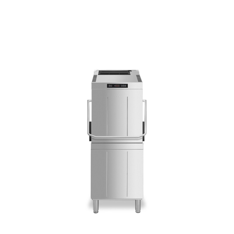 Zmywarka kapturowa, prof., Easyline Smeg   SPH505SH