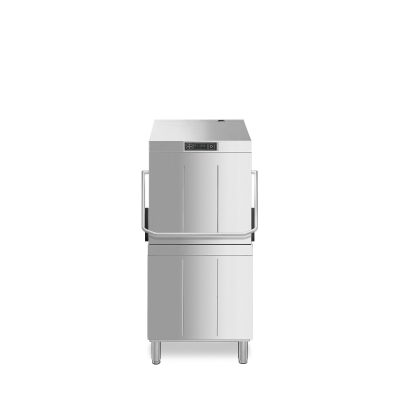 Zmywarka kapturowa, prof., Easyline Smeg   SPH615S