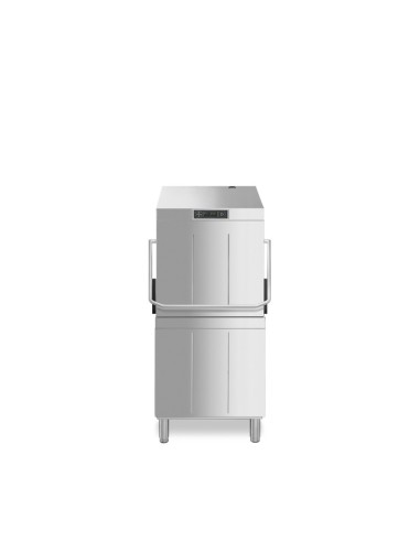 Zmywarka kapturowa, prof., Easyline Smeg   SPH615S