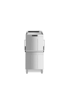 Zmywarka kapturowa, prof., Easyline Smeg   SPH615SH