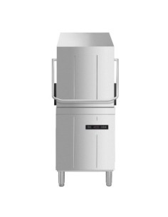 Zmywarka kapturowa Smeg   SPH505SL