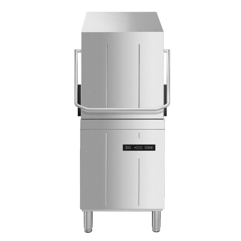 Zmywarka kapturowa Smeg   SPH505SL