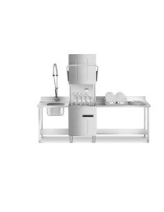 Zmywarka kapturowa Smeg   SPH505L