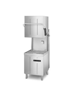 Zmywarka kapturowa Smeg   SPH505L