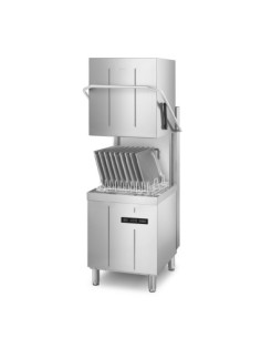 Zmywarka kapturowa Smeg   SPH505L