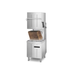 Zmywarka kapturowa Smeg   SPH505L