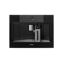 Ekspres do kawy, Linea, czarny Smeg  Czarny CMS4104B3