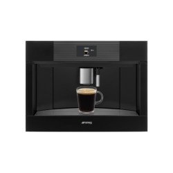 Ekspres do kawy, Linea, czarny Smeg  Czarny CMS4104B3