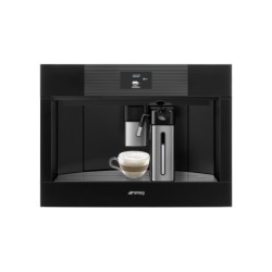 Ekspres do kawy, Linea, czarny Smeg  Czarny CMS4104B3