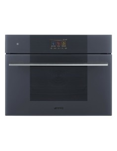 Urządz. kompak., omnichef, Linea, NG Smeg  Neptune Grey SO4104APG