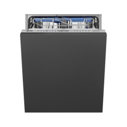 Zmywarka do naczyń Smeg  Srebrny (panel sterowania) STL324AQLH