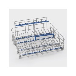 Zmywarka do naczyń Smeg  Srebrny (panel sterowania) STL324AQLH