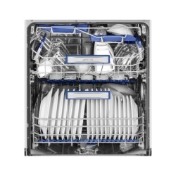 Zmywarka do naczyń Smeg  Srebrny (panel sterowania) STL324AQLH