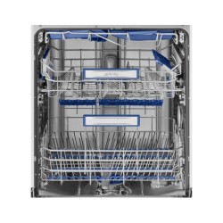 Zmywarka do naczyń Smeg  Srebrny (panel sterowania) STL324AQLH
