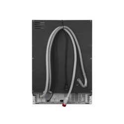 Zmywarka do naczyń Smeg  Srebrny (panel sterowania) STL324AQLH