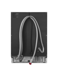 Zmywarka do naczyń Smeg  Srebrny (panel sterowania) STL324AQLH