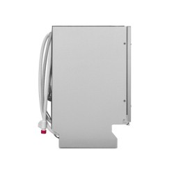 Zmywarka do naczyń Smeg  Srebrny (panel sterowania) STL324AQLH
