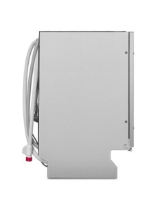 Zmywarka do naczyń Smeg  Srebrny (panel sterowania) STL324AQLH