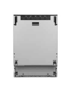Zmywarka do naczyń Smeg  Srebrny (panel sterowania) STL324AQLH