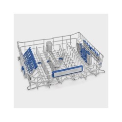 Zmywarka do naczyń Smeg  Srebrny (panel sterowania) STL324AQLH