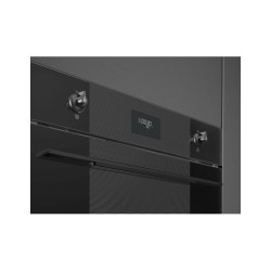 Piekarnik, 60 cm, Linea, czarny Smeg  Czarny SFP6101TB3