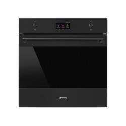 60 omnichef d03 Classic Matt Black Smeg   SO6303APN