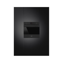 60 omnichef d03 Classic Matt Black Smeg   SO6303APN