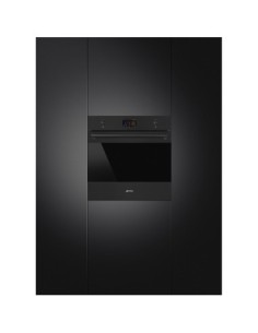 60 omnichef d03 Classic Matt Black Smeg   SO6303APN