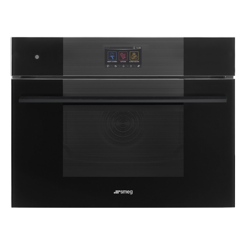 45 speedwave d04 Linea Black Smeg   SO4104M2PB3