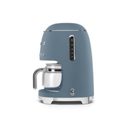 Ekspres do kawy Smeg  Storm Blue (mat) DCF02SBMEU