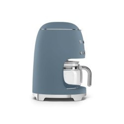 Ekspres do kawy Smeg  Storm Blue (mat) DCF02SBMEU