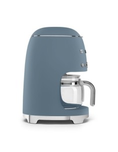 Ekspres do kawy Smeg  Storm Blue (mat) DCF02SBMEU