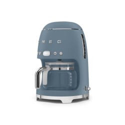 Ekspres do kawy Smeg  Storm Blue (mat) DCF02SBMEU