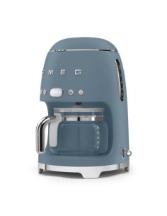 Ekspres do kawy Smeg  Storm Blue (mat) DCF02SBMEU