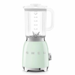 Blender, pastelowa zieleń Smeg  Pastelowa zieleń BLF03PGEU