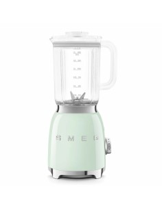 Blender, pastelowa zieleń Smeg  Pastelowa zieleń BLF03PGEU