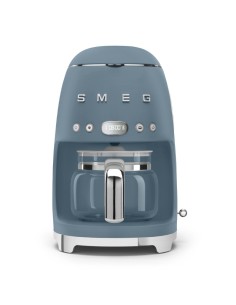 Ekspres do kawy Smeg  Storm Blue (mat) DCF02SBMEU