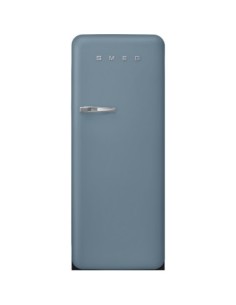     Chłodziarko-zamrażarka wolnostojąca Smeg  Storm Blue FAB28RDSB6