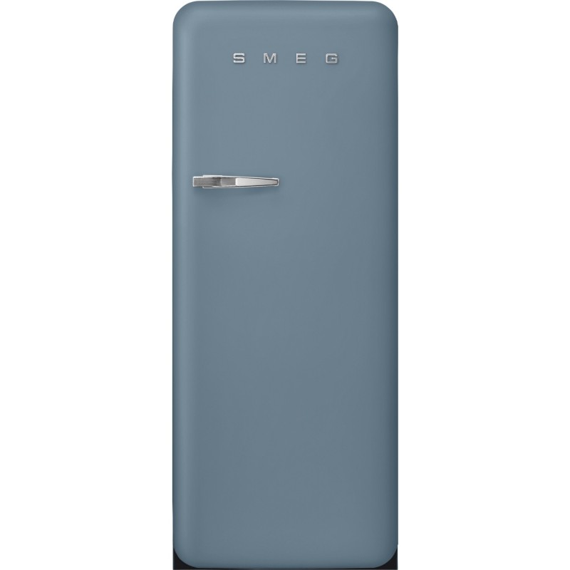     Chłodziarko-zamrażarka wolnostojąca Smeg  Storm Blue FAB28RDSB6
