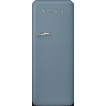     Chłodziarko-zamrażarka wolnostojąca Smeg  Storm Blue FAB28RDSB6