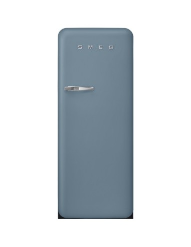     Chłodziarko-zamrażarka wolnostojąca Smeg  Storm Blue FAB28RDSB6