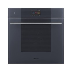 Piekarnik, speedwaveXL, Linea, NG Smeg  Neptune Grey SO6104M2PG