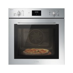 Piekarnik, 60 cm, Selezione, inox Smeg  Stal nierdzewna SF6400S1PZX