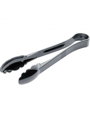 Szczypce L 300 mm czarne
