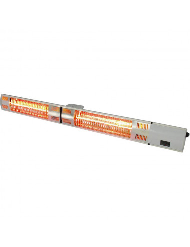 Lampa grzewcza wisząca/ścienna W 105 cm P 3 kW