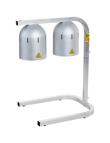 Lampa do podgrzewania potraw stojąca 0.5 kW